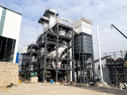 干法制砂樓：重塑砂石生產格局，領航建筑行業新未來